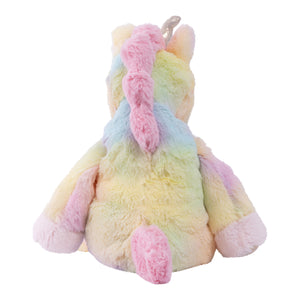 Splosh: Mary Meyers Marshmallow Animal - Fro-Yo Unicorn 23cm