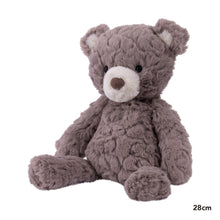 Load image into Gallery viewer, Splosh: Mary Meyers Nursery Bear ~ Grey 28cm
