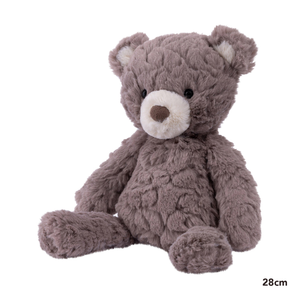 Splosh: Mary Meyers Nursery Bear ~ Grey 28cm