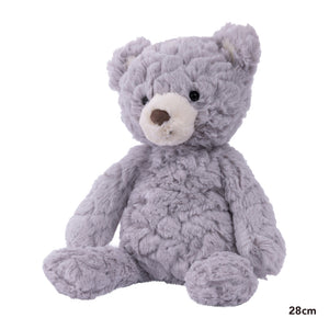 Splosh: Mary Meyers Nursery Bear ~ Shadow 28cm