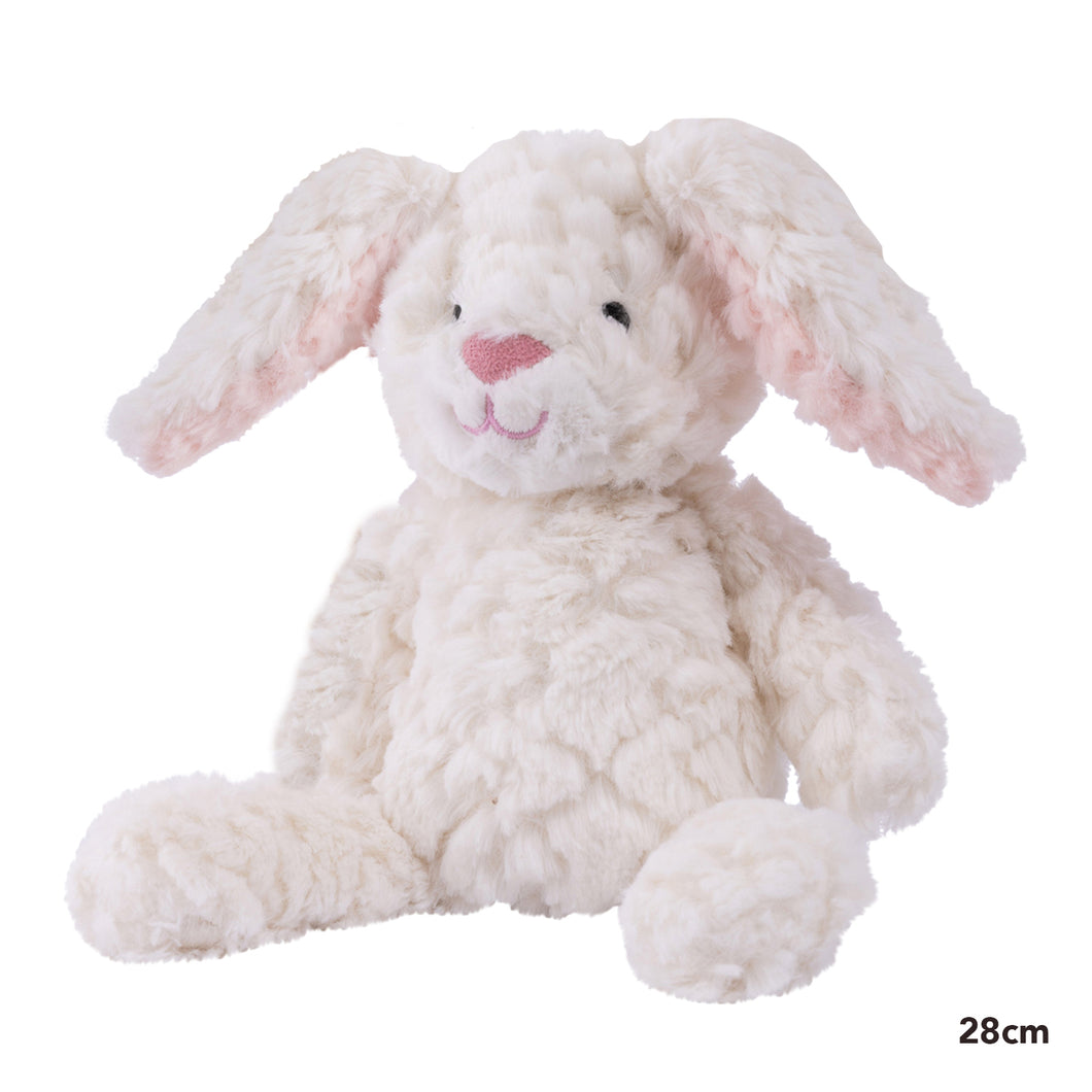 Splosh: Mary Meyers Nursery Bunny ~ Cream 28cm