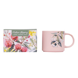 Splosh: Native Blooms ~ White Floral