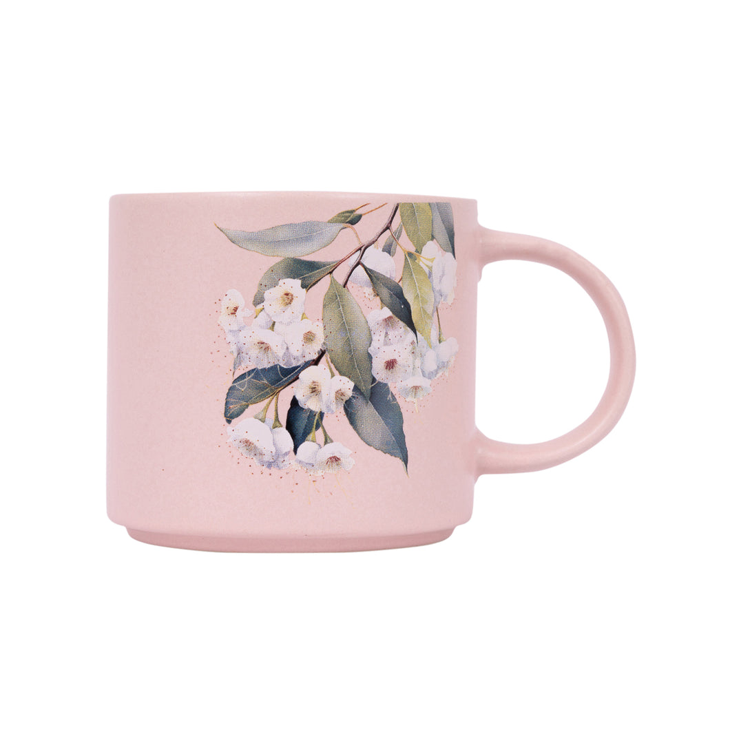 Splosh: Native Blooms ~ White Floral