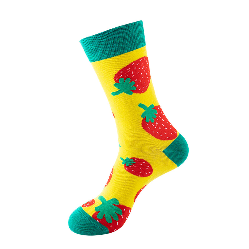 outta Socks ~ Strawberry Jam