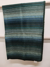 Load image into Gallery viewer, Alpaca Throw ~ GRE001 Made in Ecuador, Single/Throw Size
