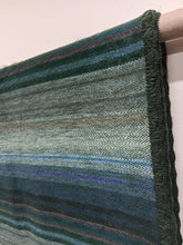 Load image into Gallery viewer, Alpaca Throw ~ GRE001 Made in Ecuador, Single/Throw Size
