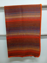 Load image into Gallery viewer, Alpaca Throw ~ ORA001 Made in Ecuador, Single/Throw Size
