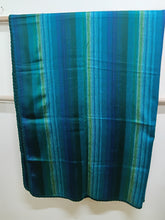 Load image into Gallery viewer, Alpaca Blanket ~ GRE002 Made in Ecuador, Dble/Queen Size
