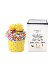 Load image into Gallery viewer, outta Socks ~ Cupcake Yellow
