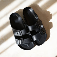 Load image into Gallery viewer, Summer Sandals ~ Black
