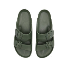 Load image into Gallery viewer, Summer Sandals ~ Olive
