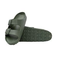 Load image into Gallery viewer, Summer Sandals ~ Olive
