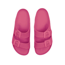 Load image into Gallery viewer, Summer Sandals ~ Rose Violet

