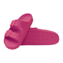 Load image into Gallery viewer, Summer Sandals ~ Rose Violet
