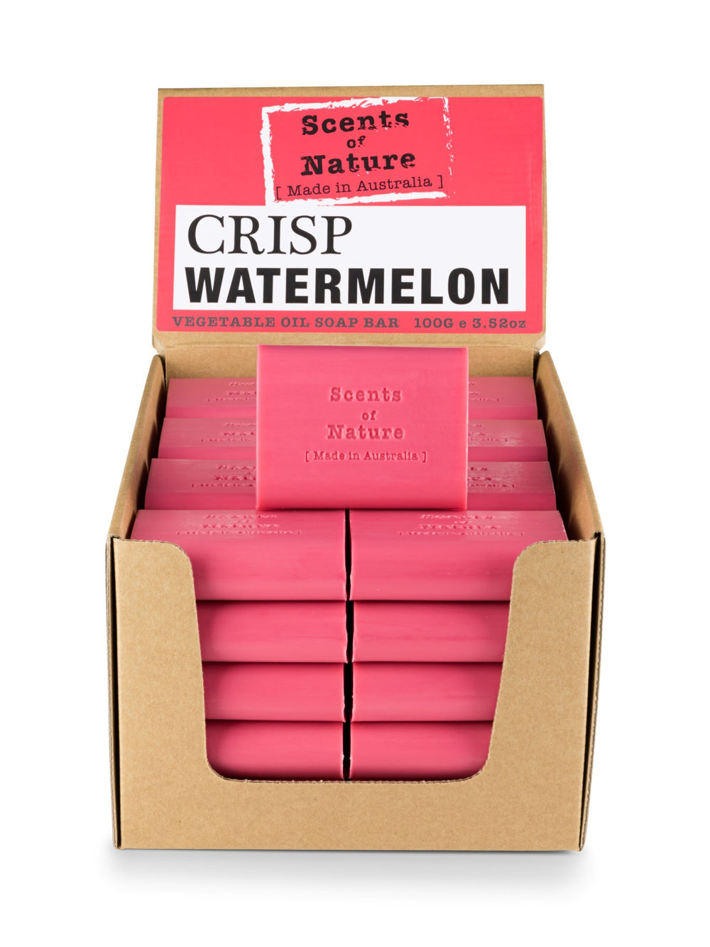 Tilley ~ Crisp Watermelon Soap 100gms