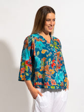 Load image into Gallery viewer, Mozaic Capricorn Top ~ Estelle ~ Sz S-XXL
