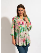 Load image into Gallery viewer, Mozaic Palm Cove Top ~ Eliza ~ Sz S-XXL
