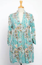 Load image into Gallery viewer, Mozaic Mission Beach Top ~ Adele ~ Sz S-XXL
