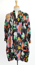 Load image into Gallery viewer, Mozaic Tully Top ~ Waverly ~ Sz S-XXL
