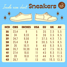Load image into Gallery viewer, HCD Sneakers ~ Poker
