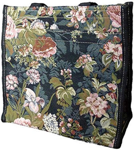 Tapestry Shopper Bag - Blossom