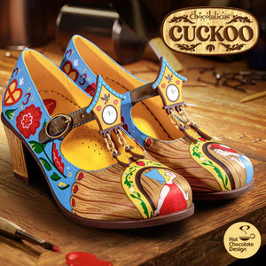 Cuckoo Sz 36 & 40 ONLY