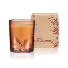 Load image into Gallery viewer, Maple Cedarwood Candle 240g

