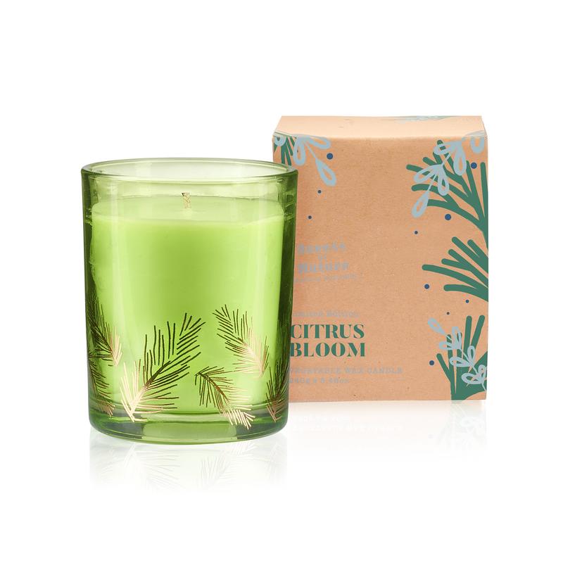 Citrus Bloom Candle 240g