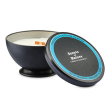 Load image into Gallery viewer, Tilley LIMITED EDITION FESTIVE OUTDOOR CANDLE 280G VERBENA, BERGAMOT &amp; SAGE

