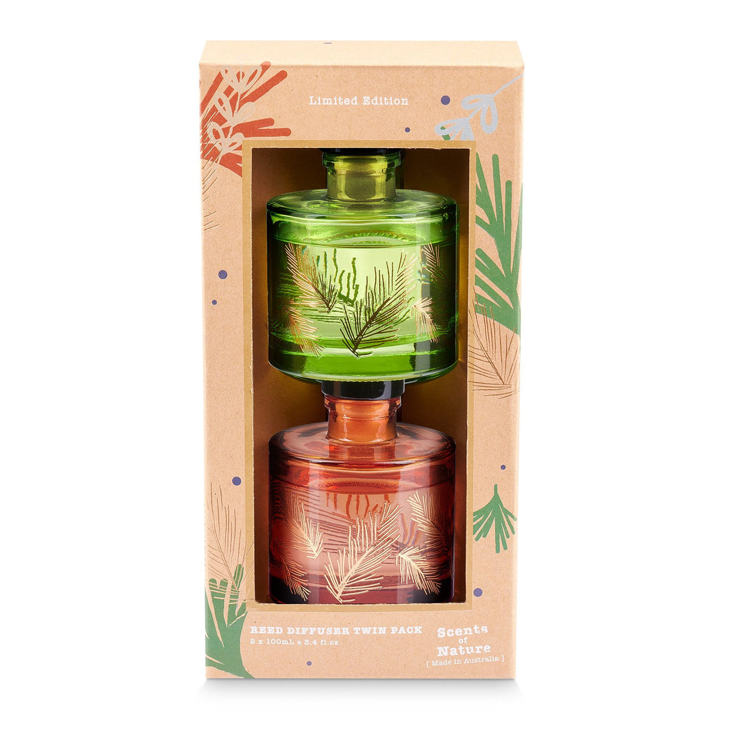 Tilley LIMITED EDITION REED DIFFUSER DUO PACK 2 X 100ML