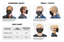 Load image into Gallery viewer, You Had Me at Hello - Standard Face Mask
