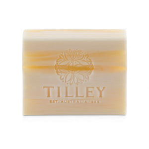 Tilley ~ Goats Milk & Manuka Honey Soap 100gms