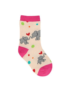 Unforgettable Love Minis/Toddler Socks by Socksmith