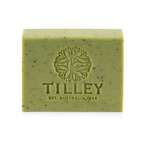 Tilley ~ Lemon Myrtle Soap 100gms