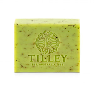 Tilley ~ Magnolia & Green Tea Soap 100gms