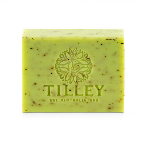 Tilley ~ Magnolia & Green Tea Soap 100gms