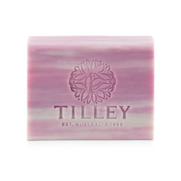 Tilley ~ Peony Rose Soap 100gms