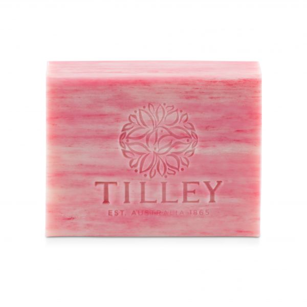 Tilley ~ Pink Lychee Soap 100gms