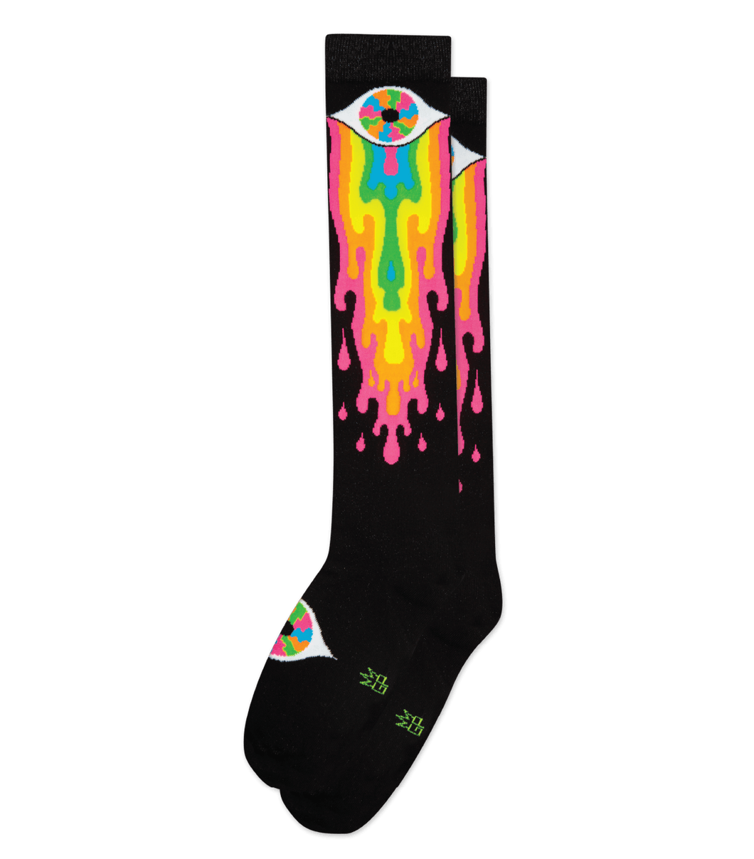 Poodle Socks Ultra Low Ultra Bling Coolmax® With Swarovski