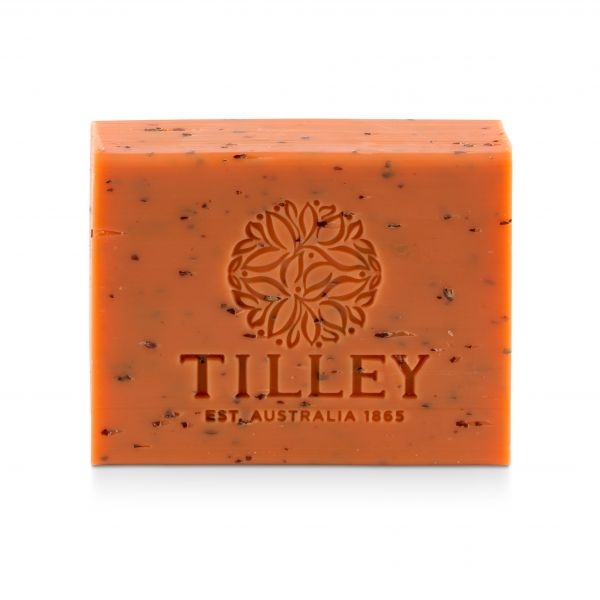 Tilley ~ Sandalwood & Bergamot Soap 100gms
