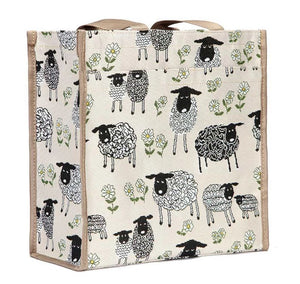 Tapestry Shopper Bag - Spring Lamb