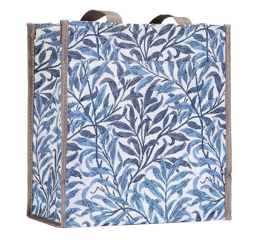 Tapestry Shopper Bag - Willow Bough