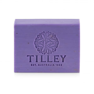 Tilley ~ Tasmanian Lavender Soap 100gms