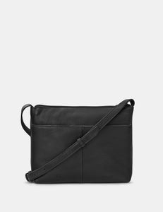 Back to the 80's ~ Leather Small Cross Body Bag