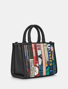 Vegan Leather Bookworm ~ Grab Bag