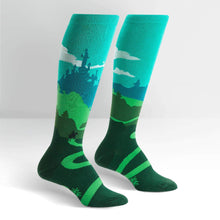 Load image into Gallery viewer, Yonder Castle - Knee Highs by Sock it to Me
