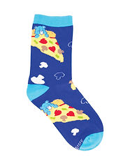 Pizza Dreams Kids Socks by Socksmith