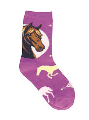 Prancing Pony Kids Socks by Socksmith