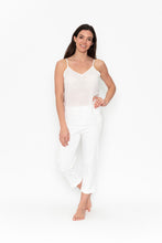 Load image into Gallery viewer, Orientique Pure Cotton Camisole Top - 3 Colours
