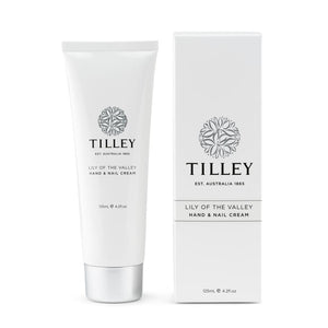 Hand & Nail Cream ~ Lily of the Valley 125ml